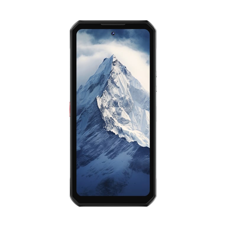 Мобільний телефон OUKITEL WP56 12/512GB Black (6941749811516)