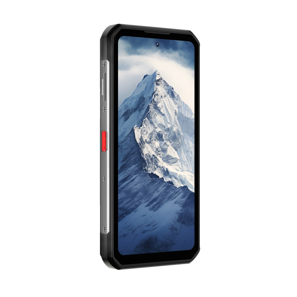 Мобільний телефон OUKITEL WP56 12/512GB Black (6941749811516) - фото 3 Мобільний телефон OUKITEL WP56 12/512GB Black (6941749811516) - фото 3