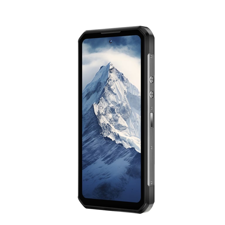 Мобільний телефон OUKITEL WP56 12/512GB Black (6941749811516) - фото 5