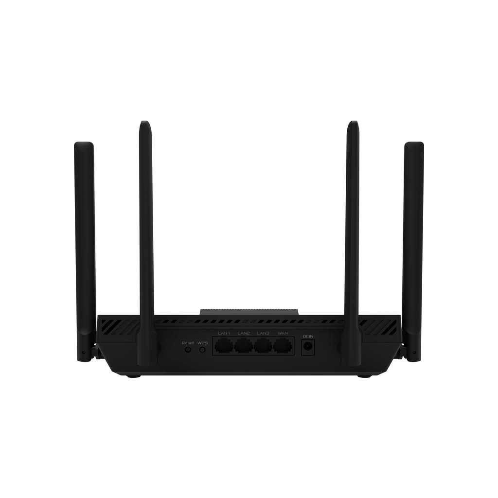 Маршрутизатор ASUS RT-BE50 (90IG09U0-MO3S00) - фото 5 Маршрутизатор ASUS RT-BE50 (90IG09U0-MO3S00) - фото 5