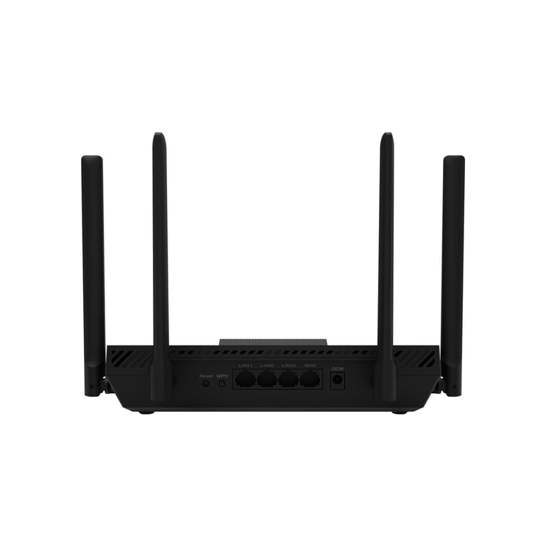 Маршрутизатор ASUS RT-BE50 (90IG09U0-MO3S00) - фото 5