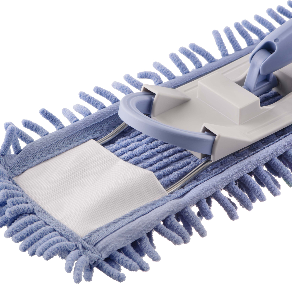 Насадка змінна для швабри Ardesto Multi Мікрофібра 41 см (ARHE1102SB) - фото 2 Насадка змінна для швабри Ardesto Multi Мікрофібра 41 см (ARHE1102SB) - фото 2