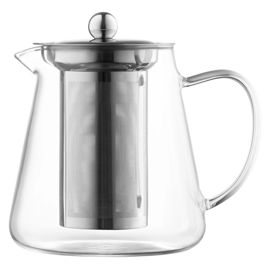 Заварник Ardesto Gemini Milano 750 мл, прозорий (AR1975BGM) - фото 1