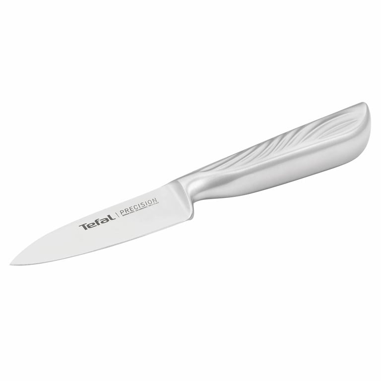 Кухонний ніж Tefal Precision для овочів, 9см, нержавіюча сталь (K2890124) - фото 1