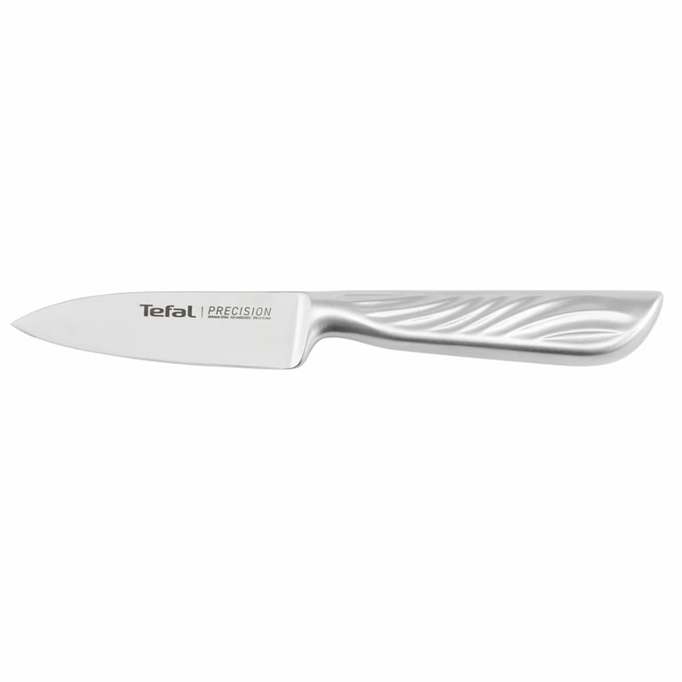 Кухонний ніж Tefal Precision для овочів, 9см, нержавіюча сталь (K2890124) - фото 2