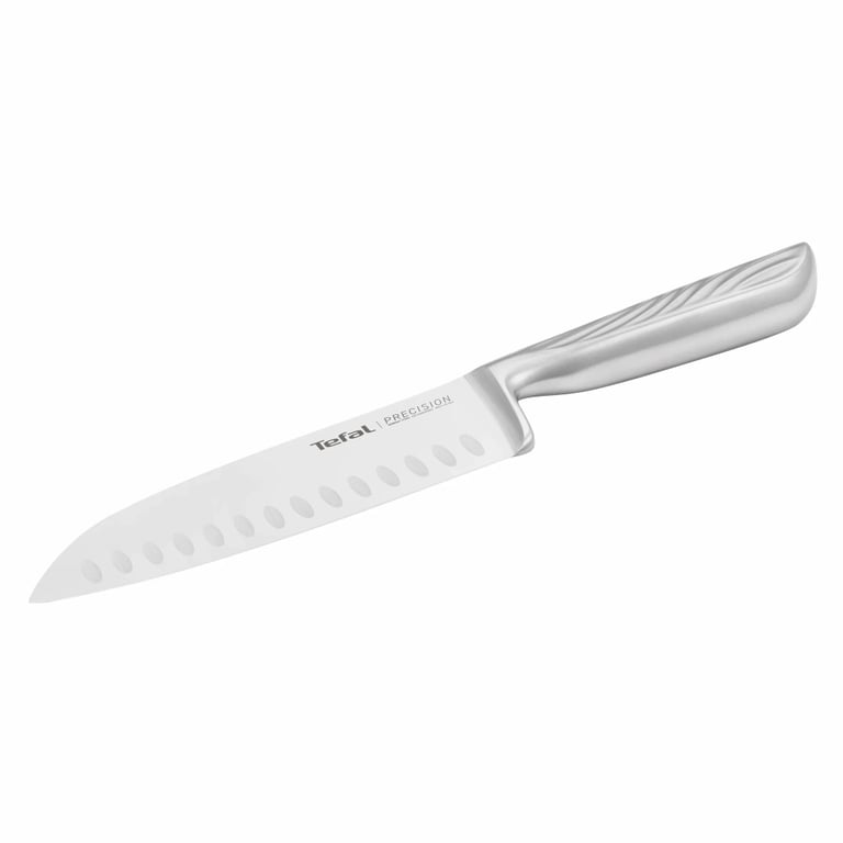 Кухонний ніж Tefal Precision 16.5см, нержавіюча сталь (K2891124) - фото 1