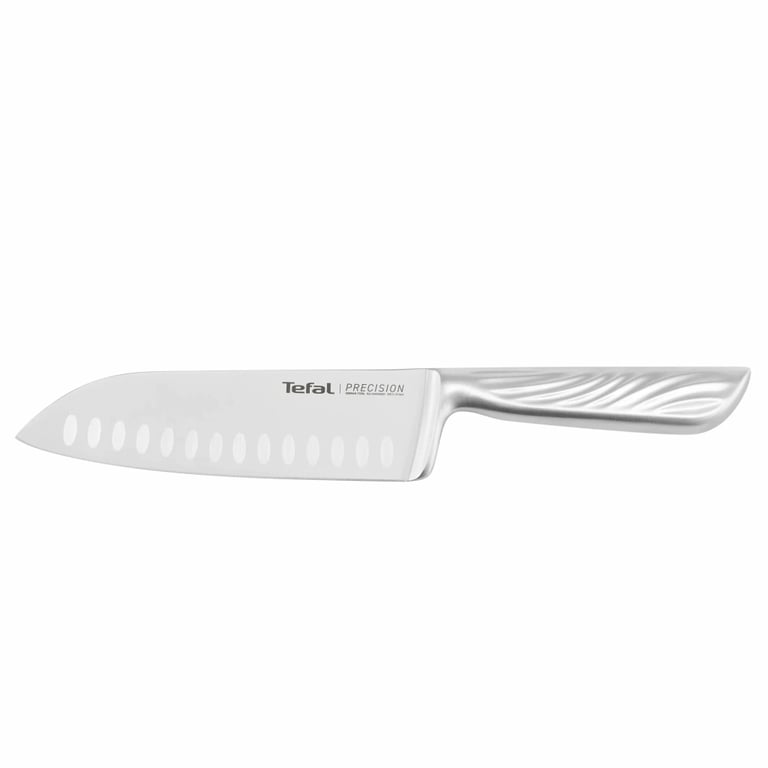 Кухонний ніж Tefal Precision 16.5см, нержавіюча сталь (K2891124) - фото 2