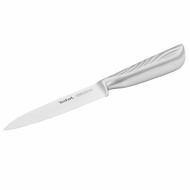 Кухонний ніж Tefal Precision 12см, нержавіюча сталь (K2890524) - фото 1