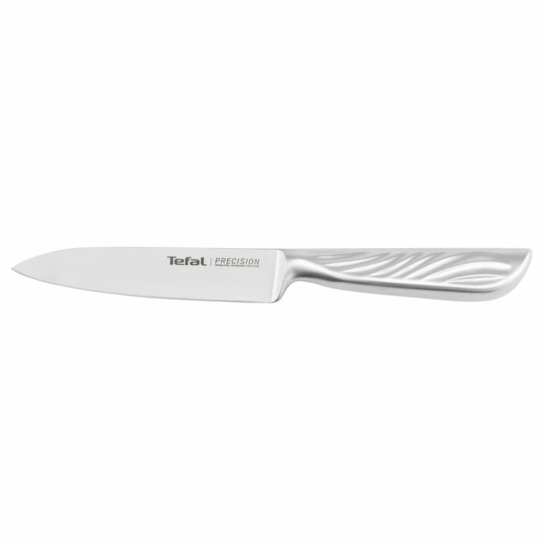 Кухонний ніж Tefal Precision 12см, нержавіюча сталь (K2890524) - фото 2