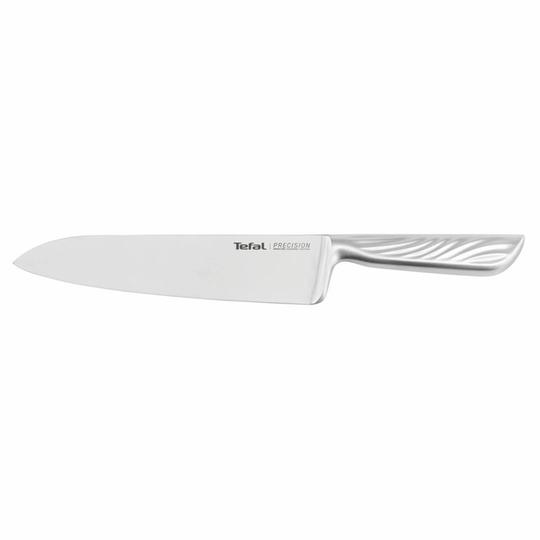 Кухонний ніж Tefal Precision 20см, нержавіюча сталь (K2890224) - фото 2