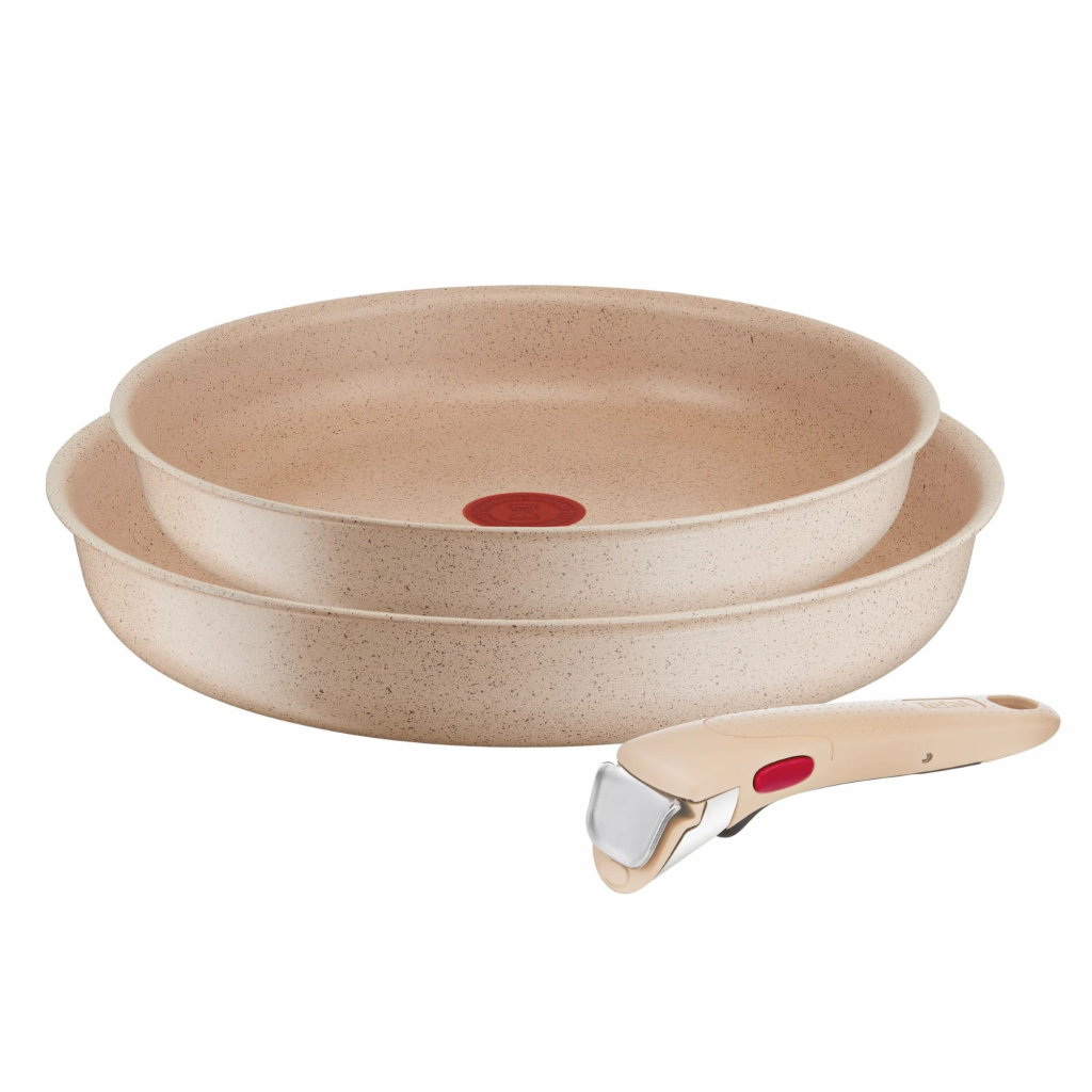 Набір посуду Tefal Ingenio Delight 3 предмети (L7839043) Набір посуду Tefal Ingenio Delight 3 предмети (L7839043)