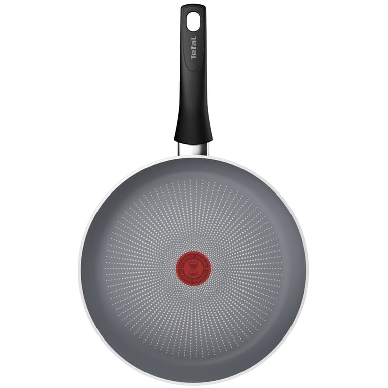 Сковорода Tefal Halo 28 см, алюміній, бакеліт, сірий (C3120653) - фото 2