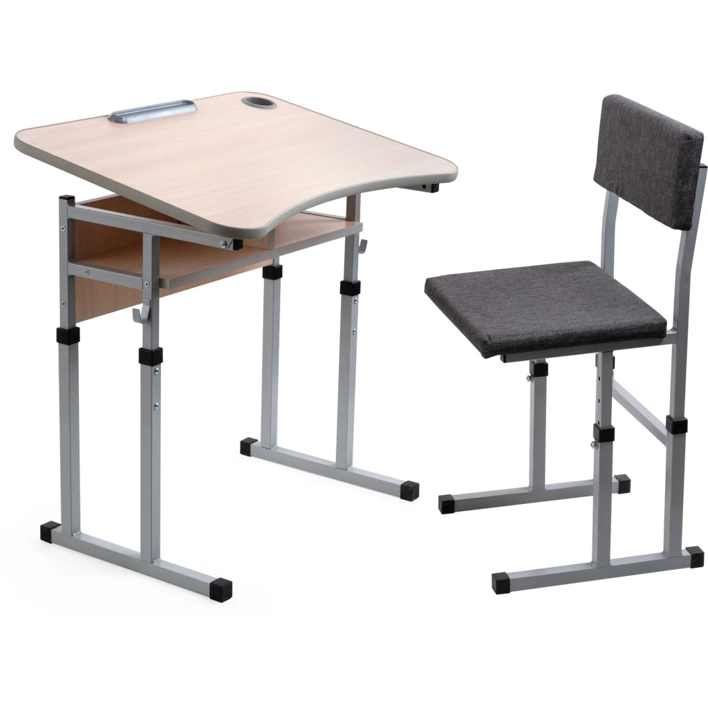 Парта зі стільцем Sector трансформери (Лідер)