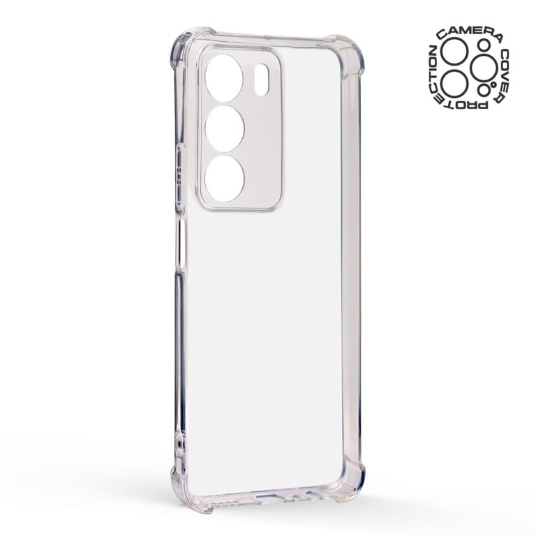 Чохол до мобільного телефона Armorstandart Air Force Realme C71 4G Clear (ARM83885) - фото 2