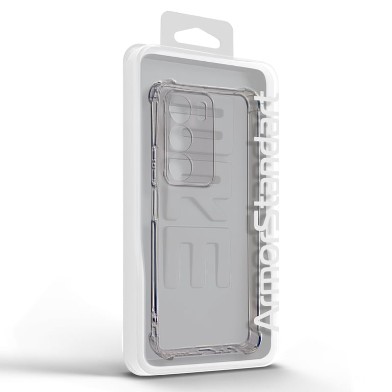 Чохол до мобільного телефона Armorstandart Air Force Realme C71 4G Clear (ARM83885) - фото 6