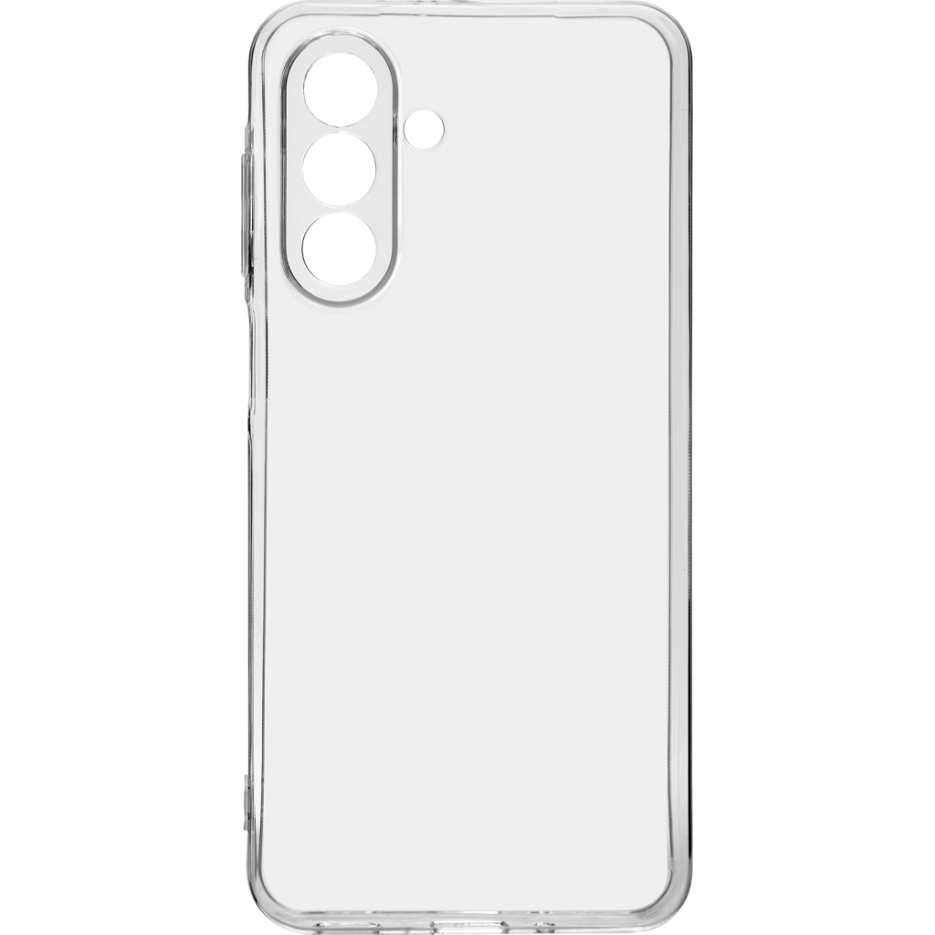 Чохол до мобільного телефона Armorstandart Air Samsung A17 4G Clear (ARM86530) Чохол до мобільного телефона Armorstandart Air Samsung A17 4G Clear (ARM86530)