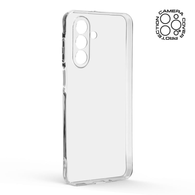 Чохол до мобільного телефона Armorstandart Air Samsung A17 4G Clear (ARM86530) - фото 2