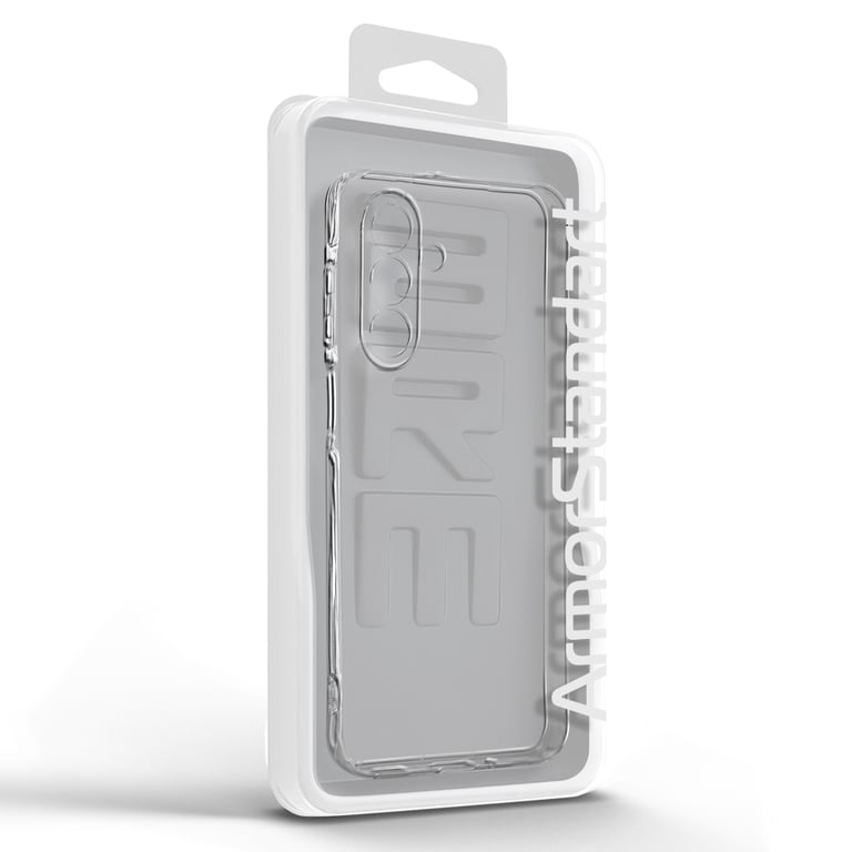Чохол до мобільного телефона Armorstandart Air Samsung A17 4G Clear (ARM86530) - фото 6