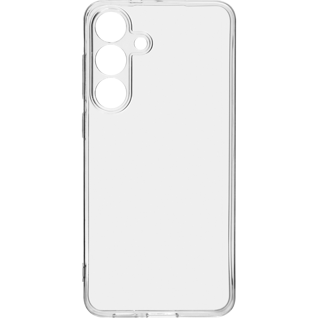 Чохол до мобільного телефона Armorstandart Air Samsung S25 FE 5G Clear (ARM86151) Чохол до мобільного телефона Armorstandart Air Samsung S25 FE 5G Clear (ARM86151)