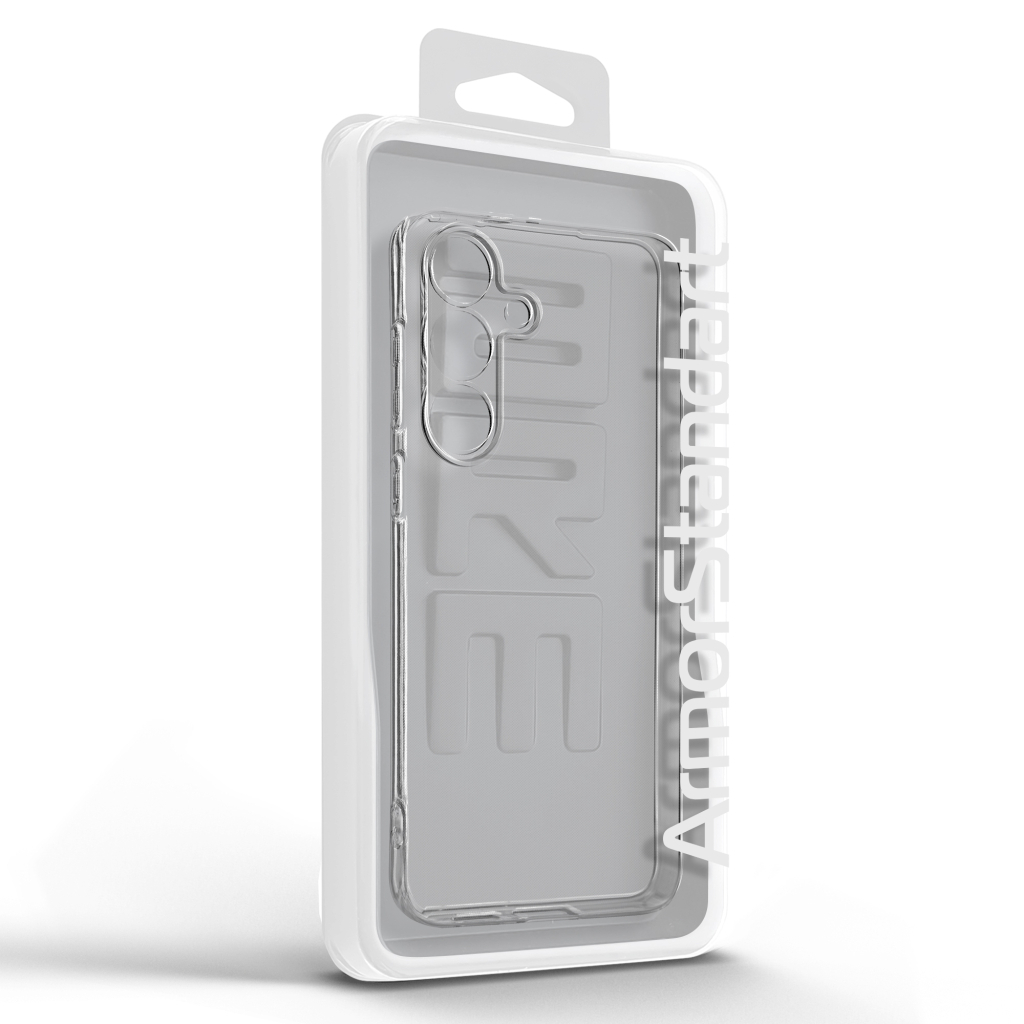 Чохол до мобільного телефона Armorstandart Air Samsung S25 FE 5G Clear (ARM86151) - фото 6 Чохол до мобільного телефона Armorstandart Air Samsung S25 FE 5G Clear (ARM86151) - фото 6