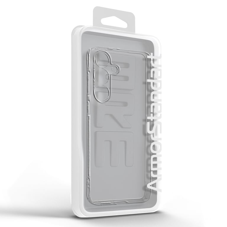 Чохол до мобільного телефона Armorstandart Air Samsung S25 FE 5G Clear (ARM86151) - фото 6