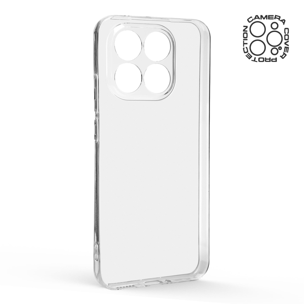 Чохол до мобільного телефона Armorstandart Air Xiaomi 15T 5G Clear (ARM86979) - фото 2 Чохол до мобільного телефона Armorstandart Air Xiaomi 15T 5G Clear (ARM86979) - фото 2