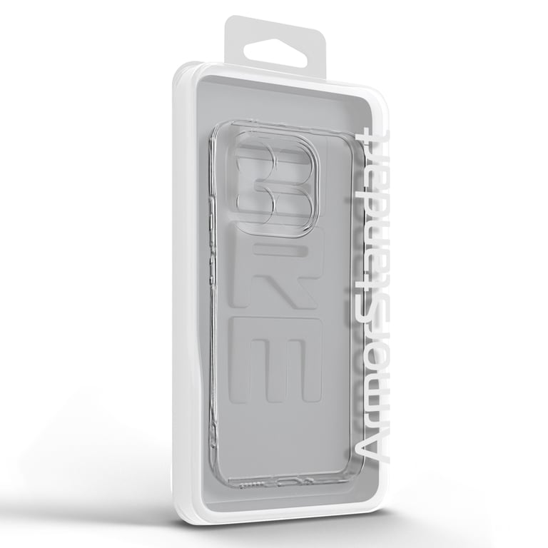 Чохол до мобільного телефона Armorstandart Air Xiaomi 15T 5G Clear (ARM86979) - фото 6
