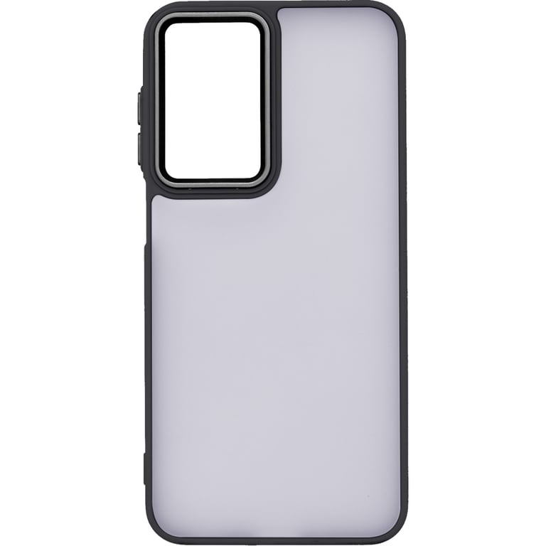 Чохол до мобільного телефона Armorstandart Frame Samsung A17 4G Black (ARM87012) - фото 1