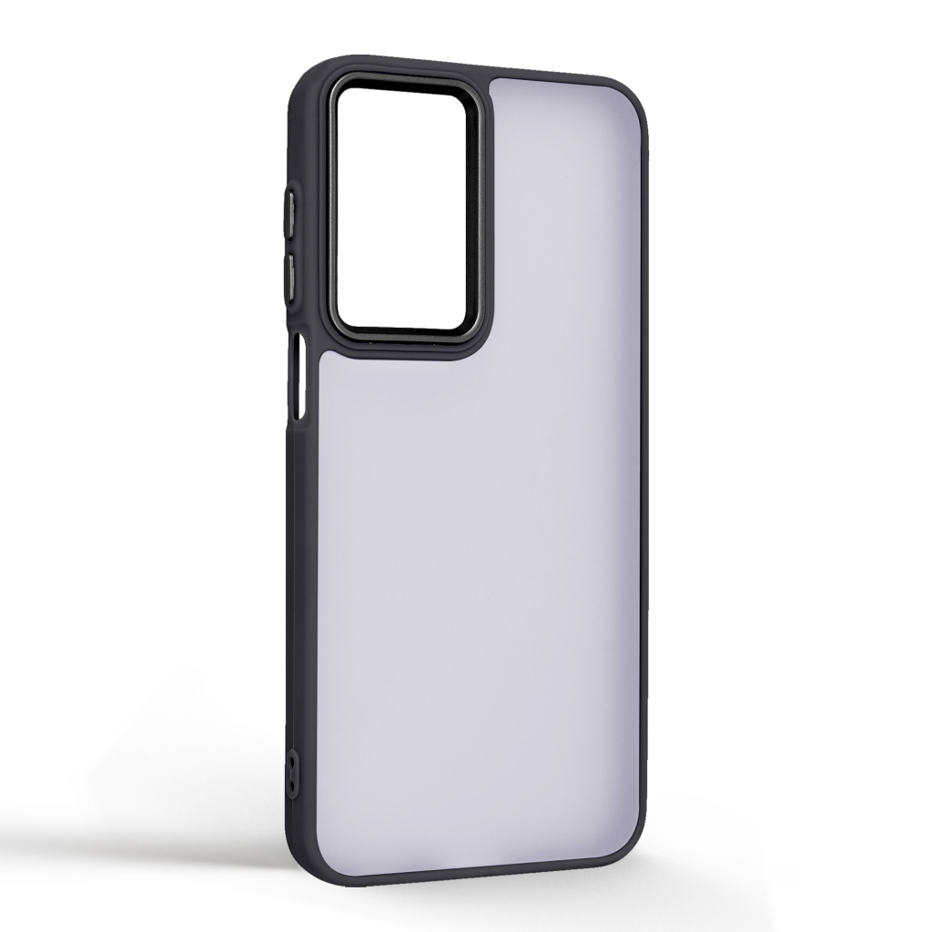 Чохол до мобільного телефона Armorstandart Frame Samsung A17 4G Black (ARM87012) - фото 2 Чохол до мобільного телефона Armorstandart Frame Samsung A17 4G Black (ARM87012) - фото 2