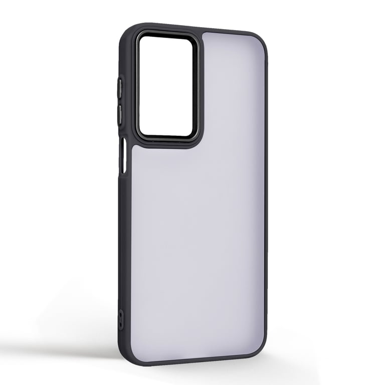 Чохол до мобільного телефона Armorstandart Frame Samsung A17 4G Black (ARM87012) - фото 2