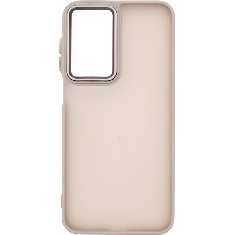 Чохол до мобільного телефона Armorstandart Frame Samsung A17 4G Grey (ARM87016) - фото 1