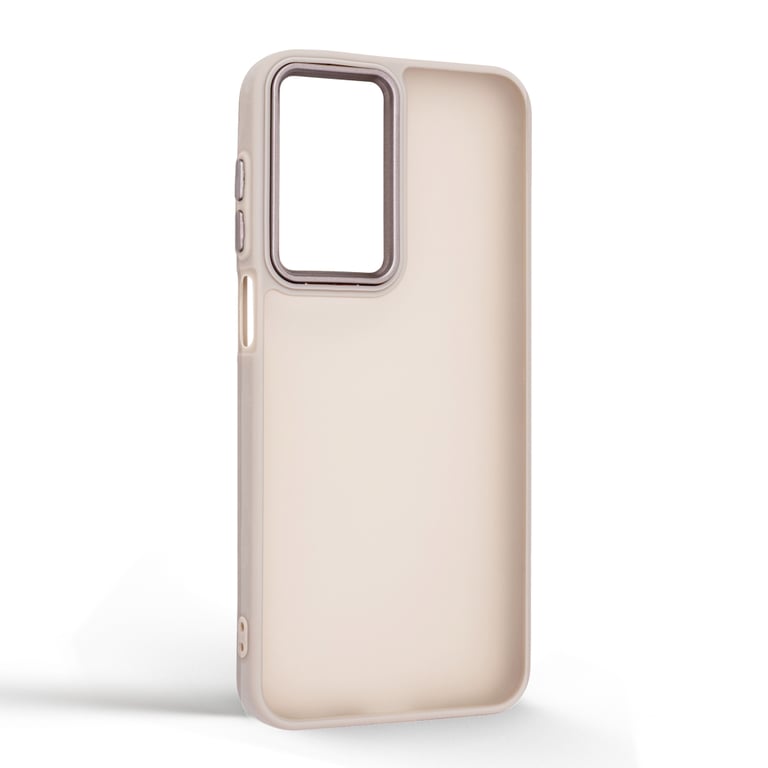 Чохол до мобільного телефона Armorstandart Frame Samsung A17 4G Grey (ARM87016) - фото 2