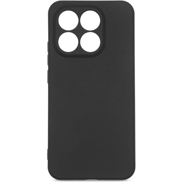 Чохол до мобільного телефона Armorstandart Matte Slim Fit Xiaomi 15T 5G Black (ARM86993) - фото 1