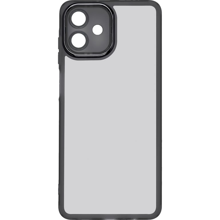 Чохол до мобільного телефона Armorstandart Shade Samsung A07 4G Black (ARM87070) - фото 1