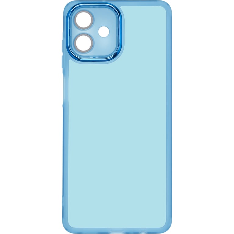 Чохол до мобільного телефона Armorstandart Shade Samsung A07 4G Blue (ARM87071) - фото 1