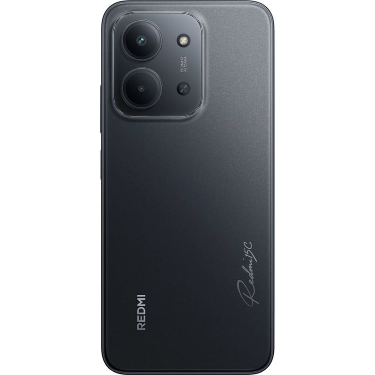 Мобільний телефон Xiaomi Redmi 15C 8/256GB Midnight Black (1163429) - фото 5