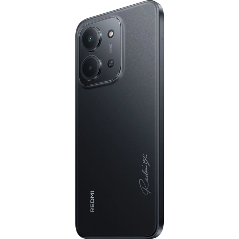 Мобільний телефон Xiaomi Redmi 15C 8/256GB Midnight Black (1163429) - фото 7