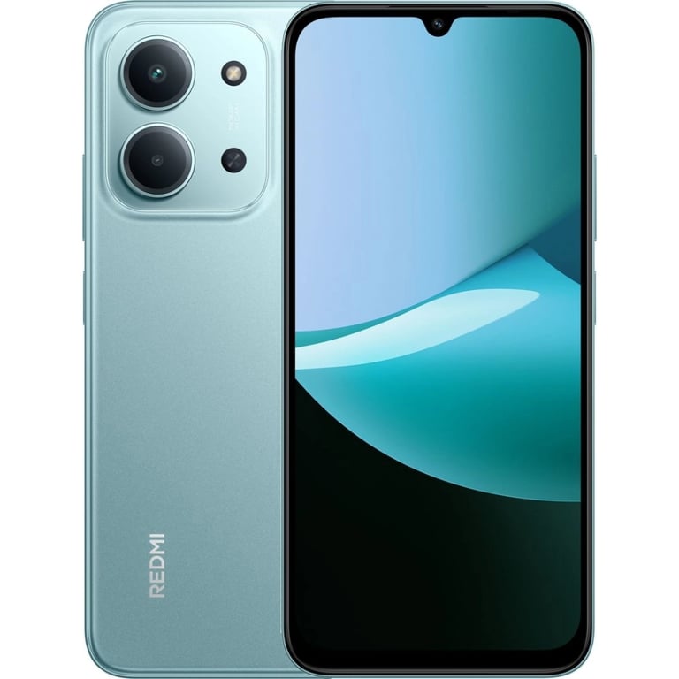 Мобільний телефон Xiaomi Redmi 15C 8/256GB Mint Green (1163430) - фото 1