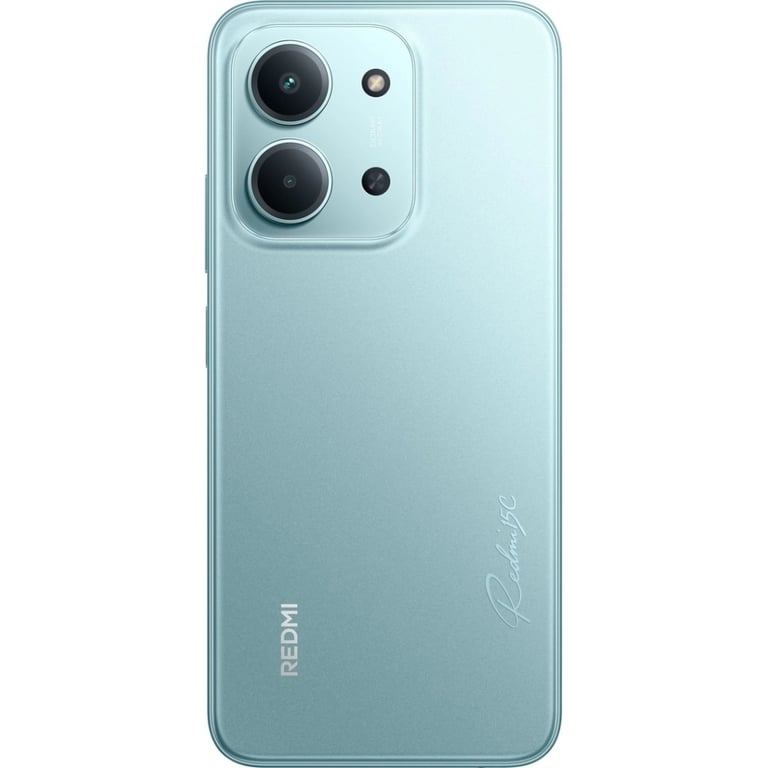 Мобільний телефон Xiaomi Redmi 15C 8/256GB Mint Green (1163430) - фото 5