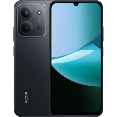 Мобільний телефон Xiaomi Redmi 15C 4/128GB Midnight Black (1163425) - фото 1