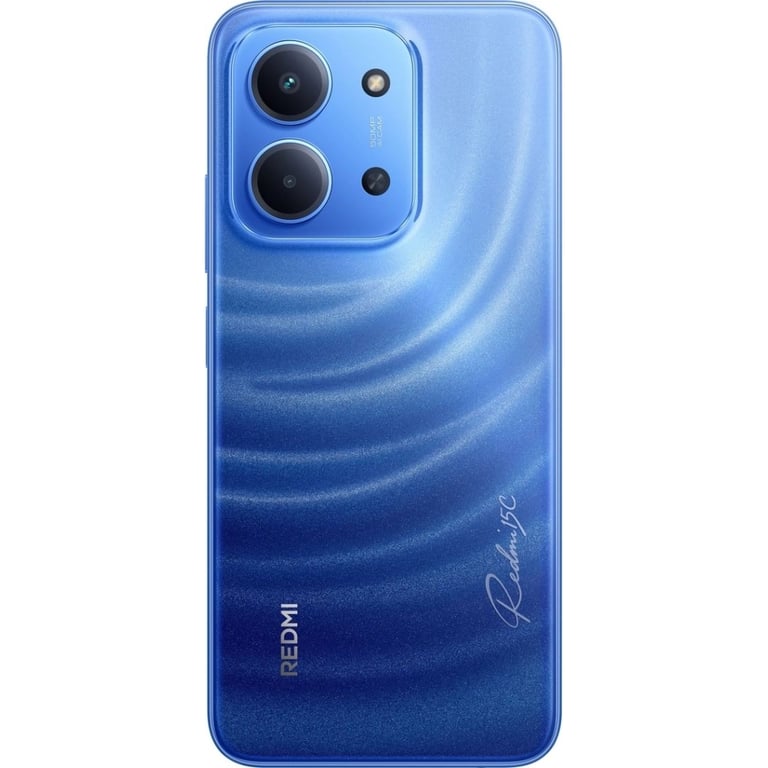Мобільний телефон Xiaomi Redmi 15C 4/128GB Moonlight Blue (1163427) - фото 5