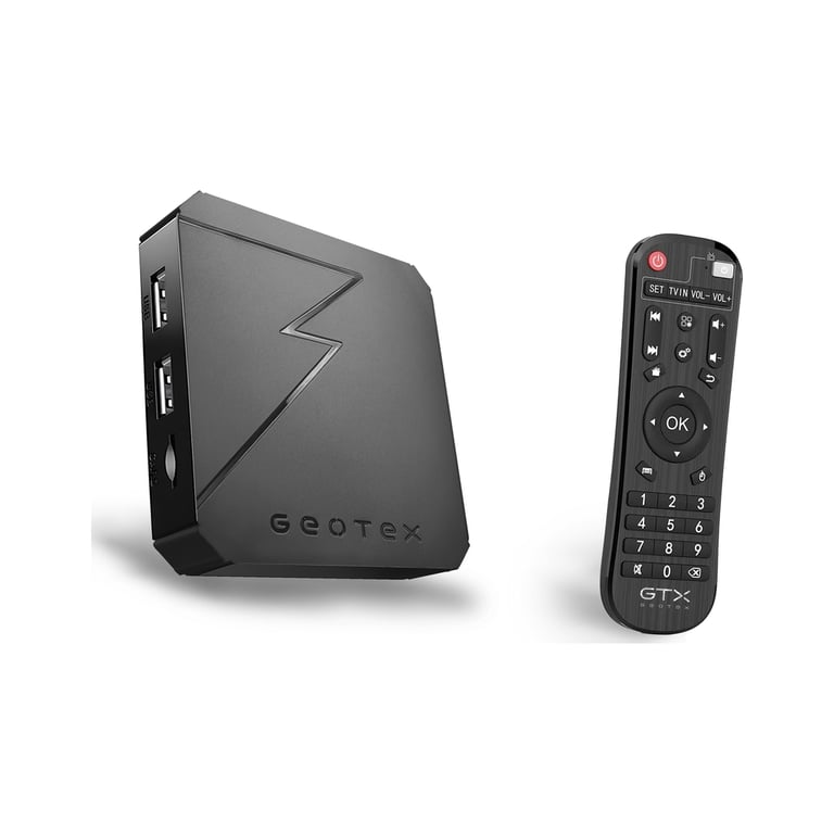Медіаплеєр Geotex GTX-R3i Mini (9818) - фото 8