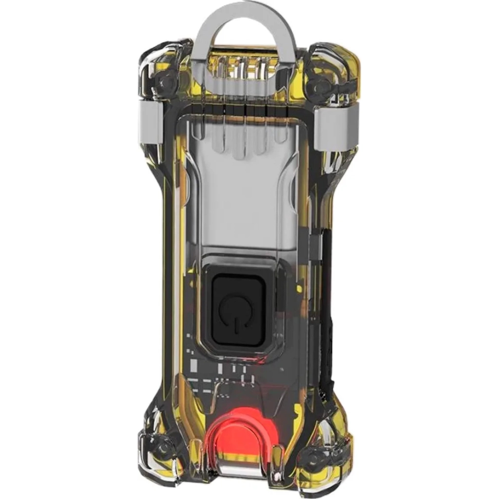 Ліхтар Armytek Zippy WR Extended Set Yellow (F09101Y) - фото 1