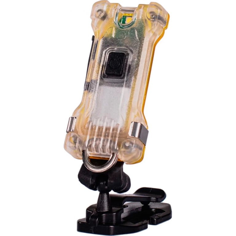 Ліхтар Armytek Zippy WR Extended Set Yellow (F09101Y) - фото 3