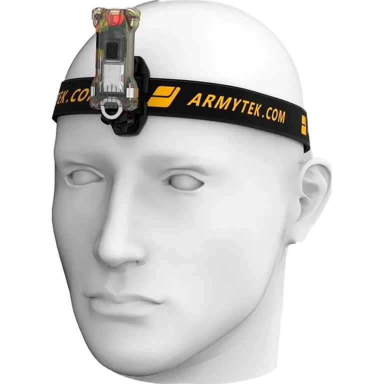 Ліхтар Armytek Zippy WR Extended Set Yellow (F09101Y) - фото 6