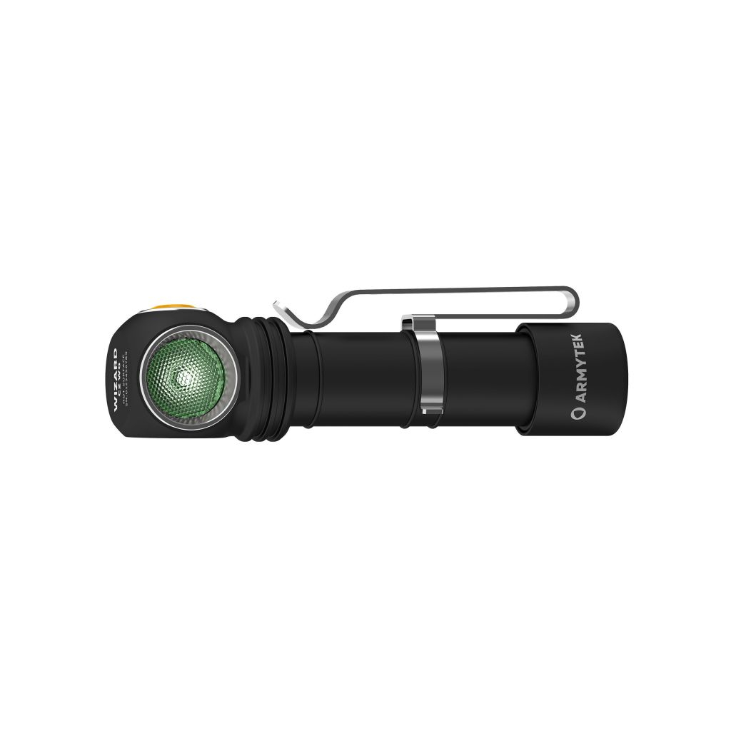 Ліхтар Armytek Wizard C2 WG Magnet USB Warm (F09201W) - фото 3 Ліхтар Armytek Wizard C2 WG Magnet USB Warm (F09201W) - фото 3
