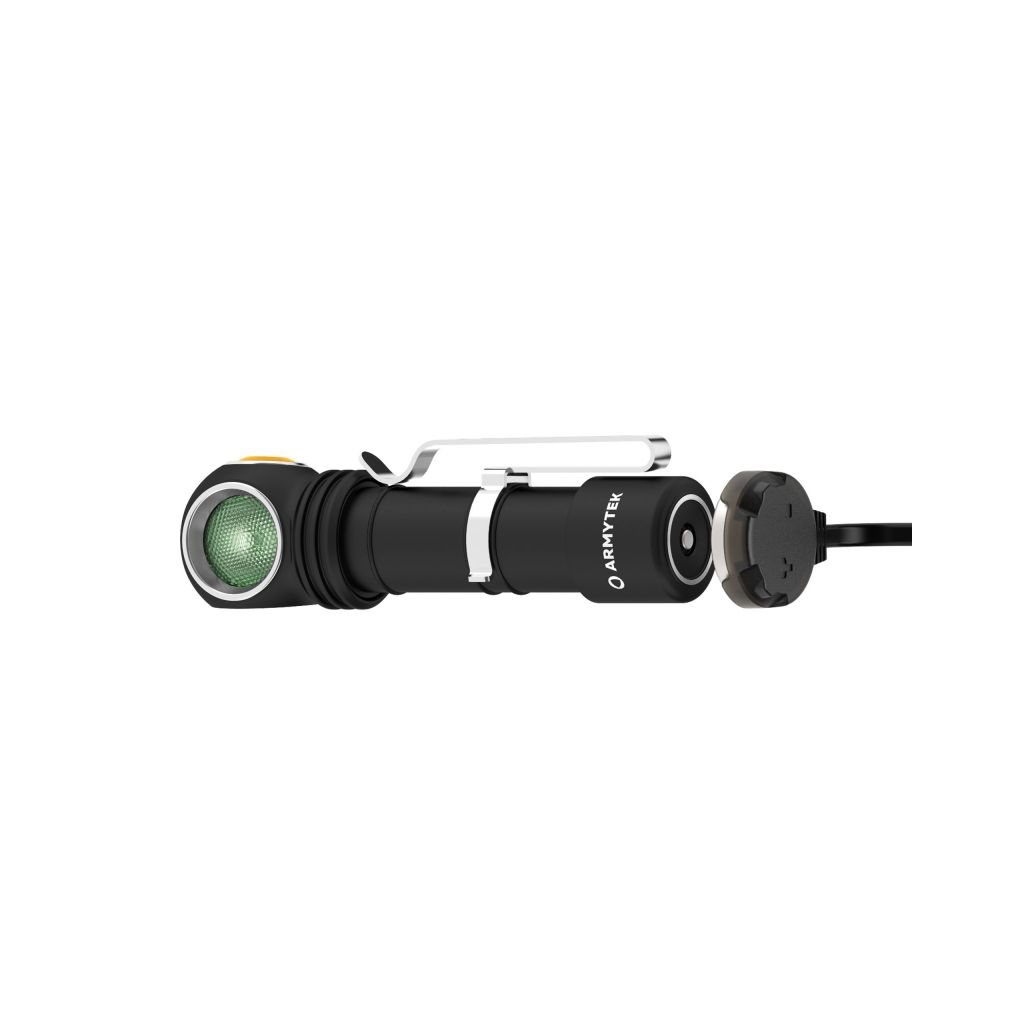 Ліхтар Armytek Wizard C2 WG Magnet USB Warm (F09201W) - фото 8 Ліхтар Armytek Wizard C2 WG Magnet USB Warm (F09201W) - фото 8