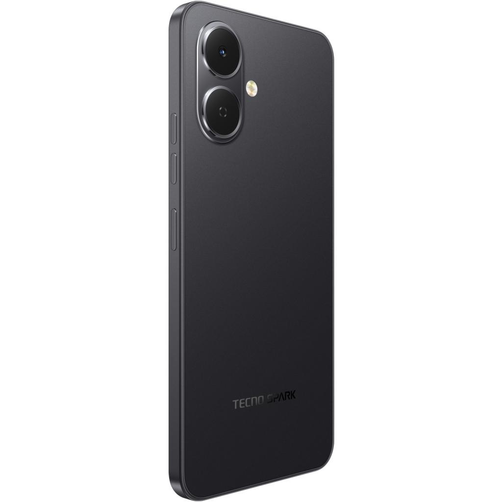 Мобільний телефон Tecno Spark Go 2 3/64GB Ink Black (4894947089534) - фото 11 Мобільний телефон Tecno Spark Go 2 3/64GB Ink Black (4894947089534) - фото 11