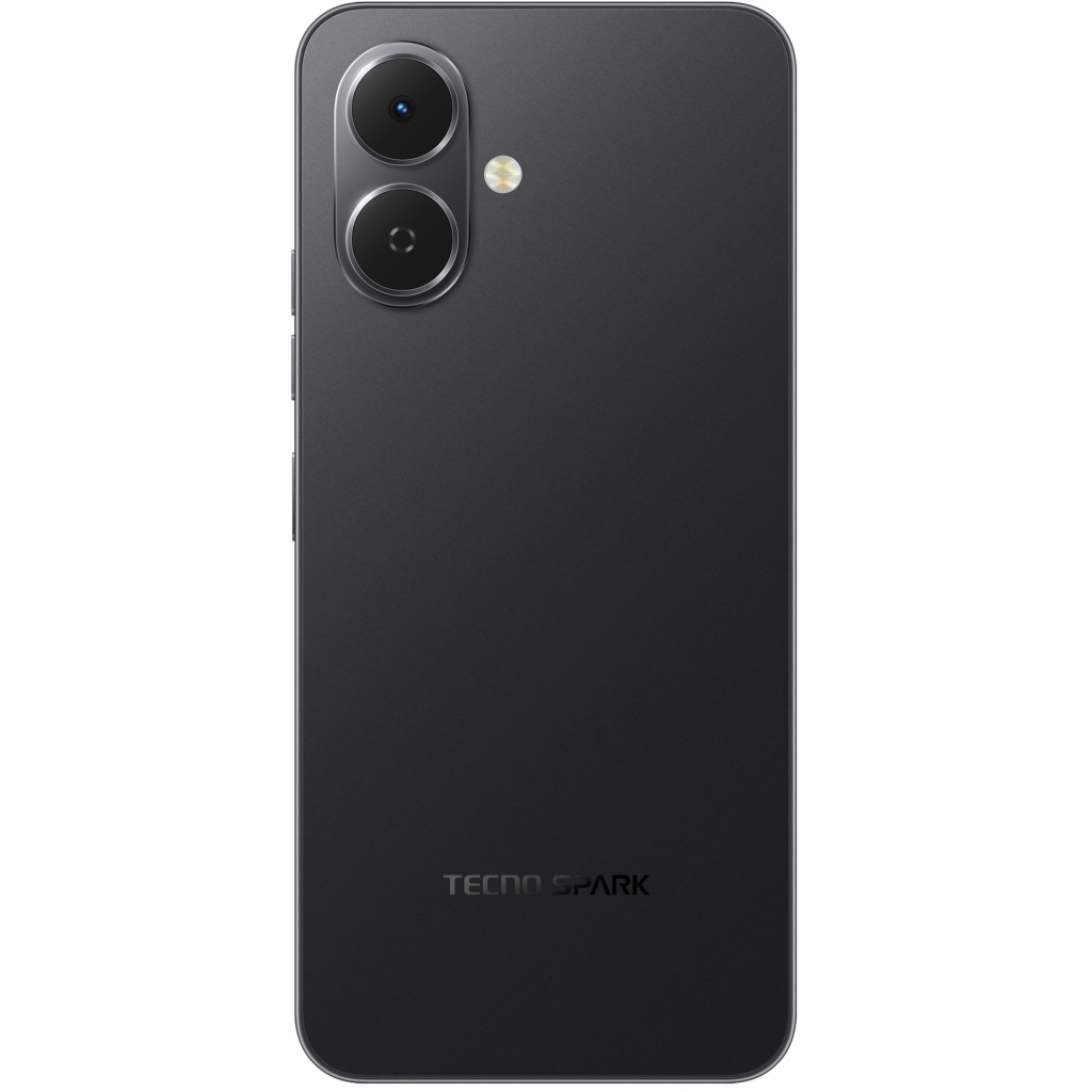 Мобільний телефон Tecno Spark Go 2 3/64GB Ink Black (4894947089534) - фото 3 Мобільний телефон Tecno Spark Go 2 3/64GB Ink Black (4894947089534) - фото 3