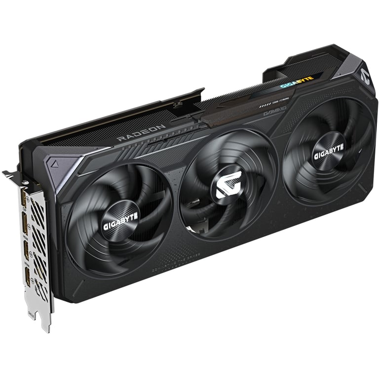 Відеокарта GIGABYTE Radeon RX 9070 XT 16Gb GAMING (GV-R9070XTGAMING-16GD) - фото 5